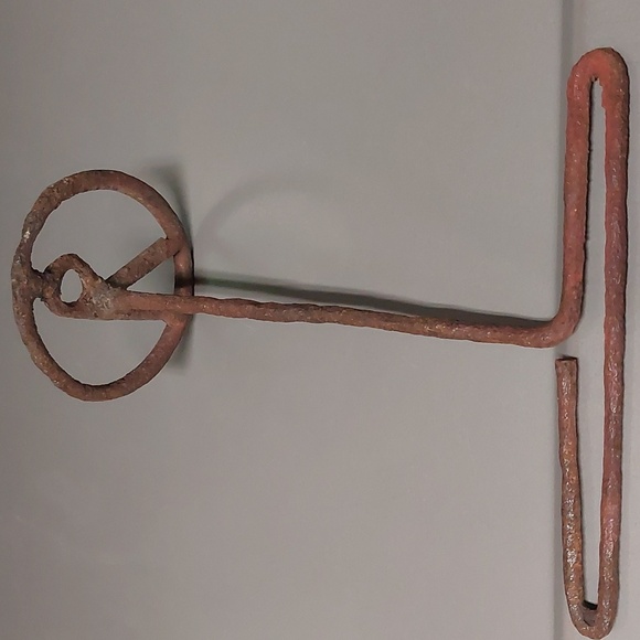Antique Branding Tool - Picture 2 of 7